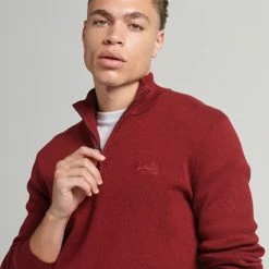 Groothandel 🎉 Superdry Vintage Emb Cotton Cash Henley Quarter Zip Heren Trui - Maat M 🎉 9 Groothandel 🎉 Superdry Vintage Emb Cotton Cash Henley Quarter Zip Heren Trui - Maat M 🎉 -Nike shop 550x671 5