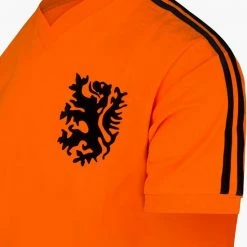 Promo ❤️ Cruyff World Cup 1974 Tee - Oranje - T-shirt Heren 😍 -Nike shop 550x674 1