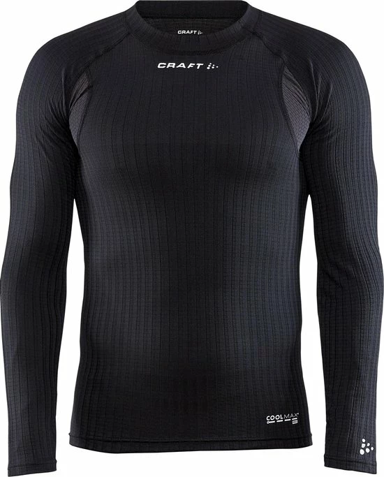 Hete verkoop ๐ Craft Active Extreme X Cn L/S Thermoshirt Heren - Maat XL ๐คฉ 3 Hete verkoop ๐ Craft Active Extreme X Cn L/S Thermoshirt Heren - Maat XL ๐คฉ