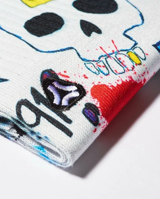 Goedkoopste ๐ FLINCK Sportsokken - Pain Cave - Maat 42-44 - Unisex - Heren Sokken - Dames Sokken - Naadloze Sokken - Crossfit Sokken - Hardloop Sokken - Fitness Sokken - Fietssokken โจ 6 Goedkoopste ๐ FLINCK Sportsokken - Pain Cave - Maat 42-44 - Unisex - Heren Sokken - Dames Sokken - Naadloze Sokken - Crossfit Sokken - Hardloop Sokken - Fitness Sokken - Fietssokken โจ - Afbeelding 4