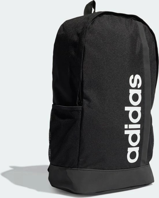 Goedkoop ๐ Adidas Essentials Rugzak - Unisex - 22,5 Liter - Zwart/wit ๐ 5 Goedkoop ๐ Adidas Essentials Rugzak - Unisex - 22,5 Liter - Zwart/wit ๐ - Afbeelding 3