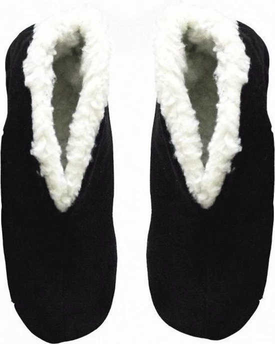 Top 10 ⭐ Bernardino Echte Suede Spaanse Sloffen Heren - Zwart - Maat 44 ⌛ 4 Top 10 ⭐ Bernardino Echte Suede Spaanse Sloffen Heren - Zwart - Maat 44 ⌛ - Afbeelding 2