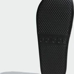 Aanbiedingen 👏 Adidas Adilette Aqua Heren Slippers - Core Black/Ftwr White/Core Black - Maat 47 🔥 -Nike shop 550x691 1