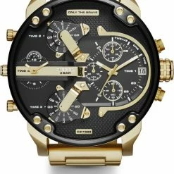 Begroting ❤️ Diesel Mr Daddy 2.0 DZ7333 Herenhorloge 57 Mm - Goudkleurig ✨ 35 Begroting ❤️ Diesel Mr Daddy 2.0 DZ7333 Herenhorloge 57 Mm - Goudkleurig ✨ -Nike shop 550x691 3