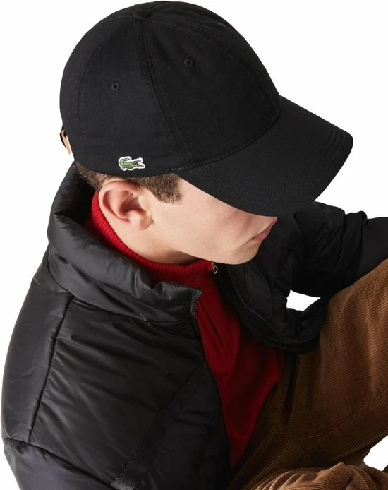 Flash-uitverkoop ๐ Lacoste Pet Heren - One Size ๐ 7 Flash-uitverkoop ๐ Lacoste Pet Heren - One Size ๐ - Afbeelding 5