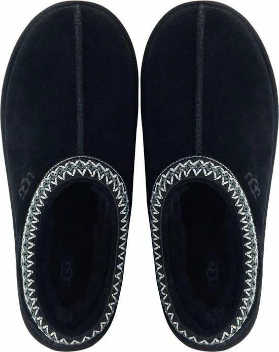 Beste Pirce 🥰 UGG Tasman Heren Sloffen - Black - Maat 41 ✨ 13 Beste Pirce 🥰 UGG Tasman Heren Sloffen - Black - Maat 41 ✨ - Afbeelding 11