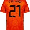 Begroting ๐ Merkloos Nederlands Elftal ๐ Shirt Thuis Senior 2020-2021 - 21 F. De Jong - Maat L ๐ 2 Begroting ๐ Merkloos Nederlands Elftal ๐ Shirt Thuis Senior 2020-2021 - 21 F. De Jong - Maat L ๐ -Nike shop 550x698 12