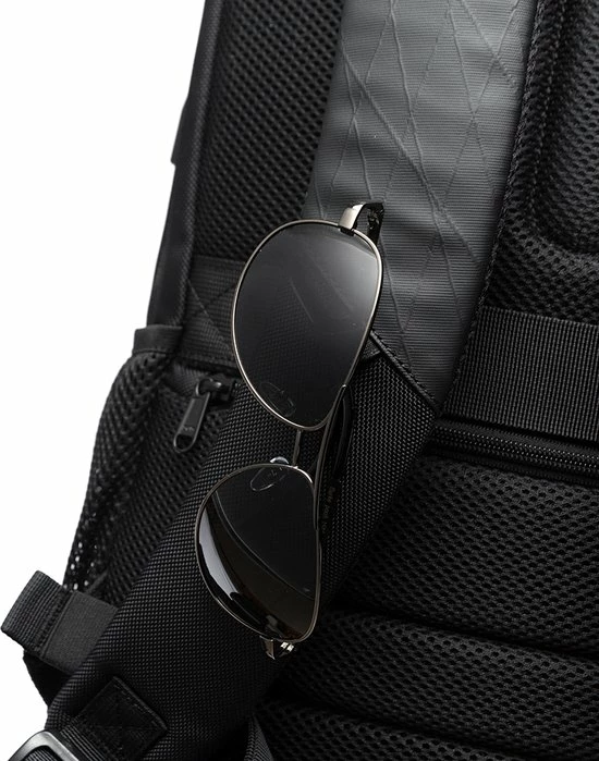 Begroting ๐ ACROPAQ Rugzak - Met Laptopvak 17 Inch, Waterdicht, Voor Dames En Heren, USB Aansluiting - Rugtas Voor Meisje En Jongens- Zwart โค๏ธ 7 Begroting ๐ ACROPAQ Rugzak - Met Laptopvak 17 Inch, Waterdicht, Voor Dames En Heren, USB Aansluiting - Rugtas Voor Meisje En Jongens- Zwart โค๏ธ - Afbeelding 5