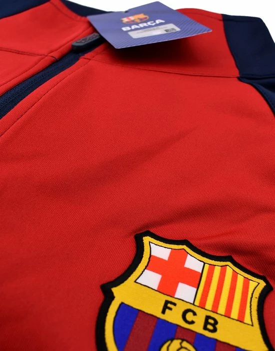 Beste deal 🔥 FC Barcelona Trainingspak TP - Maat M - Blauw/rood 🔥 6 Beste deal 🔥 FC Barcelona Trainingspak TP - Maat M - Blauw/rood 🔥 - Afbeelding 4