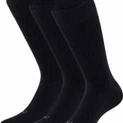 Uitgang π€© Wollen Sokken Heren | Wollen Sokken Dames | Zwart | Maat 39/42 | Merino Sokken | Wollen Sokken | Naadloze Sokken | Apollo β€οΈ