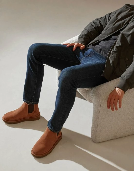 Goedkoop 😉 UGG Neumel Chelsea Heren Laarzen - Chestnut - Maat 45 🛒 14 Goedkoop 😉 UGG Neumel Chelsea Heren Laarzen - Chestnut - Maat 45 🛒 - Afbeelding 12