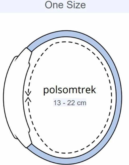 Beste deal 🎉 SmartphoneClip Horlogeband - Metaal Schakel - 20mm - Zwart ❤️ 7 Beste deal 🎉 SmartphoneClip Horlogeband - Metaal Schakel - 20mm - Zwart ❤️ - Afbeelding 5