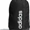 Goedkoop 👏 Adidas Essentials Rugzak - Unisex - 22,5 Liter - Zwart/wit 🎁