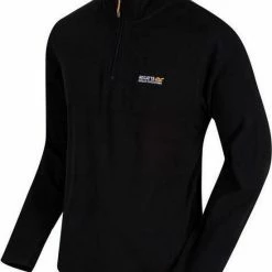 Beste recensies van 🔔 Regatta Thompson Fleece - Outdoortrui - Mannen - Maat L - Zwart 🔥 -Nike shop 550x704 3