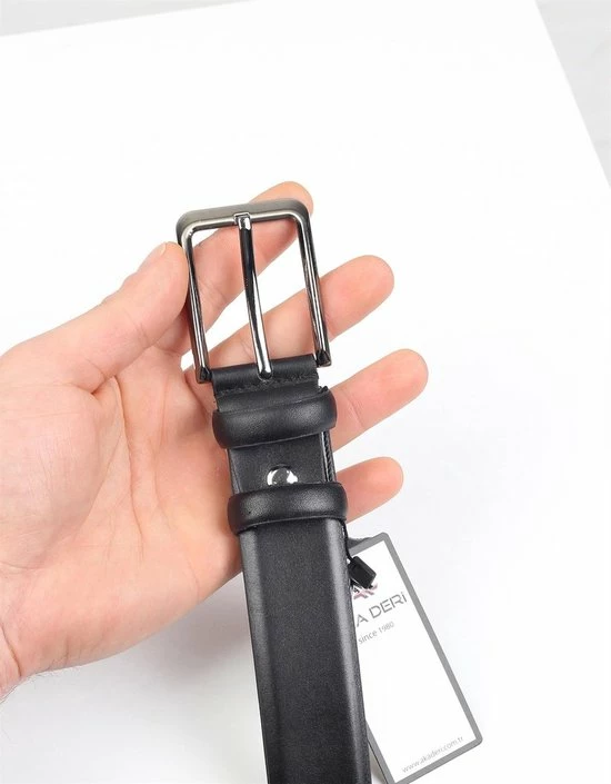 Coupon ๐ AKA Deri-Riemen Heren 2 Pack ( Zwart En Cognac ) - Pak Riem Klassiek Riem - Echt Leer-Taille: 90 Cm - Totale Lengte Riem: 105 Cm-cadeau Voor Man-Breedte 3,5 Cm โ 8 Coupon ๐ AKA Deri-Riemen Heren 2 Pack ( Zwart En Cognac ) - Pak Riem Klassiek Riem - Echt Leer-Taille: 90 Cm - Totale Lengte Riem: 105 Cm-cadeau Voor Man-Breedte 3,5 Cm โ - Afbeelding 6