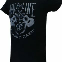 Flash-uitverkoop π POPMERCH Johnny Cash Walk The Line T-Shirt Zwart - Offici Le Merchandise π 7 Flash-uitverkoop π POPMERCH Johnny Cash Walk The Line T-Shirt Zwart - Offici Le Merchandise π -Nike shop 550x706 1