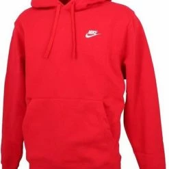 Beste deal 🔔 Nike Sportswear Club Hoodie Po Bb Heren Trui - Maat L 🌟 -Nike shop 550x707 1