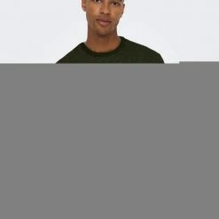 Promo ✨ ONLY & SONS ONSCERES CREW NECK NOOS Heren Trui - Maat S 🌟 -Nike shop 550x708 1