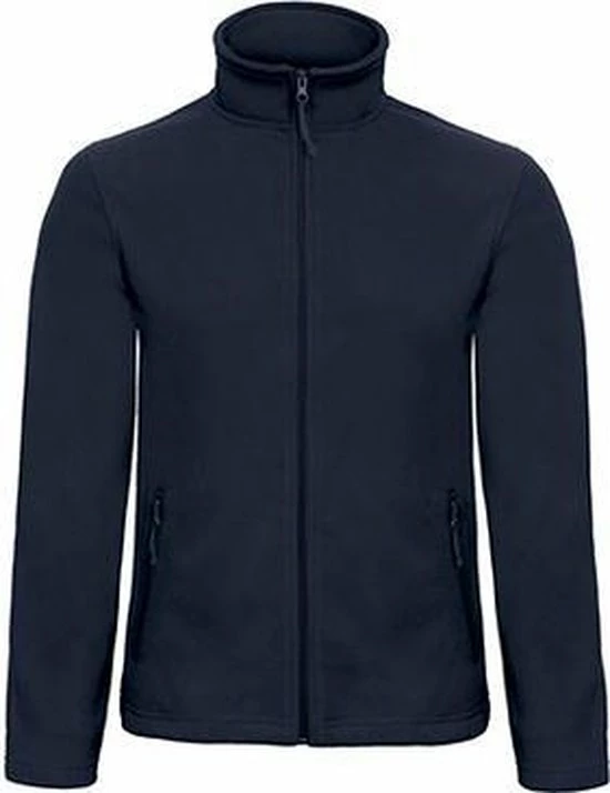 Uitgang π B & C B&C FU150 Fleecevest MarineblauwS β 3 Uitgang π B & C B&C FU150 Fleecevest MarineblauwS β