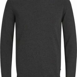 Hete verkoop 🔔 JACK & JONES JACK&JONES JJEBASIC KNIT CREW NECK NOOS Heren Trui - Maat L 🥰