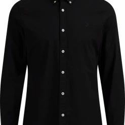 Korting ๐ WE Fashion Heren Slim Fit Stretch Oxford Overhemd โญ