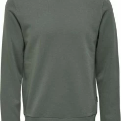 Gloednieuw ๐ ONLY & SONS ONSCERES CREW NECK NOOS Heren Trui - Maat L ๐