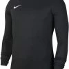 Gloednieuw 😍 Nike Park VII LS Sportshirt - Maat L - Mannen - Zwart 👏 -Nike shop 550x726 3