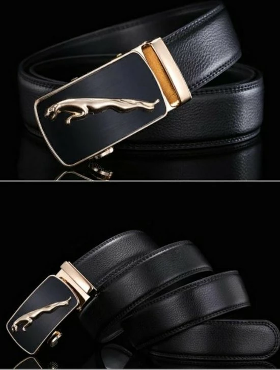 Groothandel ๐ GAL Jaguar Riem GAL, Jaguar Heren Riem, Gemaakt Van Runder Leder. Deze Lederen Herenriem Is Voorzien Van Een Automatische Gesp. Jaguar. ๐ฅ 3 Groothandel ๐ GAL Jaguar Riem GAL, Jaguar Heren Riem, Gemaakt Van Runder Leder. Deze Lederen Herenriem Is Voorzien Van Een Automatische Gesp. Jaguar. ๐ฅ