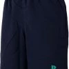 Uitgang 👍 Donnay Zwemshort Lang - Sportshort - Heren - Maat XL - Donker Blauw 🛒