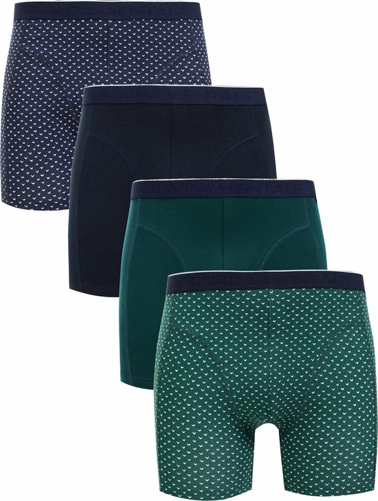 Coupon π WE Fashion Heren Boxershorts, 4-pack β 3 Coupon π WE Fashion Heren Boxershorts, 4-pack β