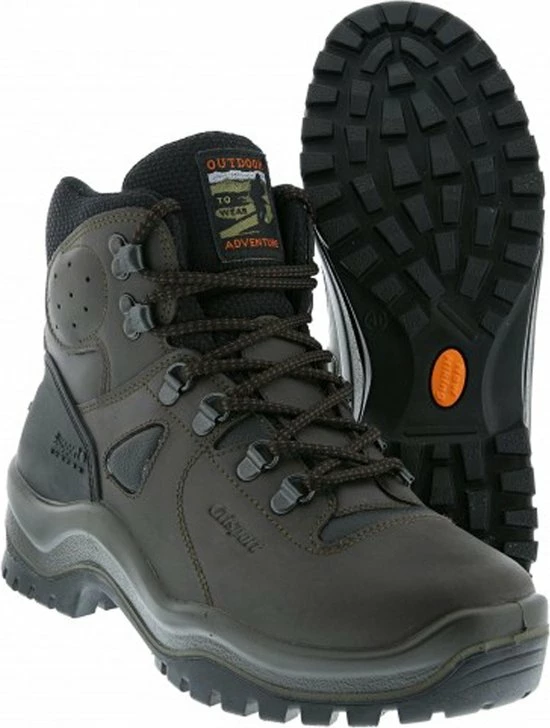 Top 10 🥰 Grisport Sherpa Wandelschoenen Unisex - Brown - Maat 43 🥰 8 Top 10 🥰 Grisport Sherpa Wandelschoenen Unisex - Brown - Maat 43 🥰 - Afbeelding 6