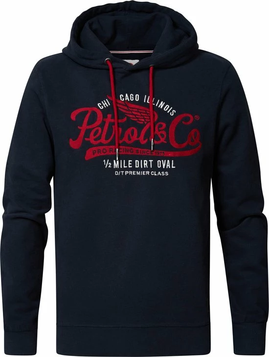 Uitgang ๐คฉ Petrol Industries - Heren Classic Artwork Hoodie - - Maat XXL ๐ฏ 3 Uitgang ๐คฉ Petrol Industries - Heren Classic Artwork Hoodie - - Maat XXL ๐ฏ