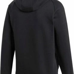 Beste recensies van 😉 Adidas Core 18 Hooded Sweater Sporttrui Casual - Maat L - Mannen - Zwart 😍 -Nike shop 550x730 2