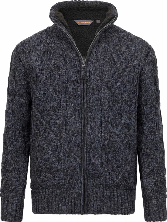 Goedkoop β¨ Life-line Life Line Heren Vest - Wintervest Heren - Morgan - Navy Gebreid - Maat XL π 3 Goedkoop β¨ Life-line Life Line Heren Vest - Wintervest Heren - Morgan - Navy Gebreid - Maat XL π