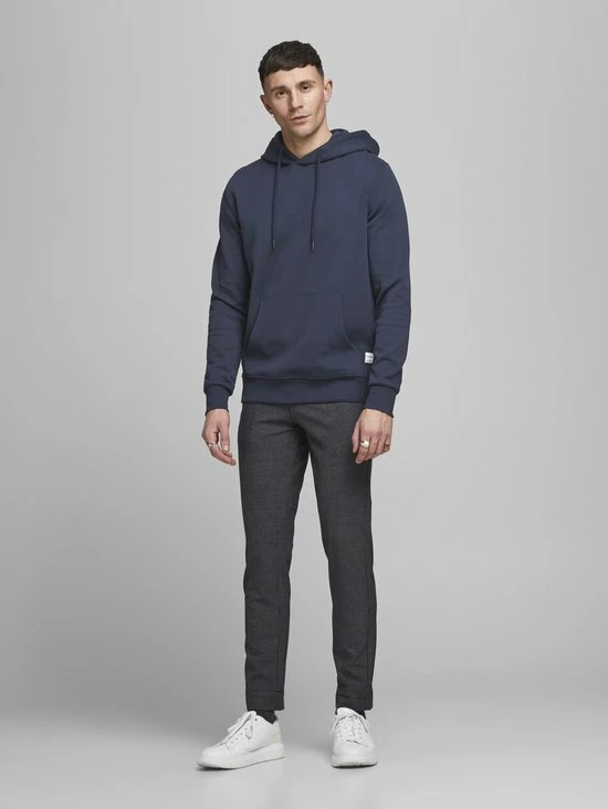 Kopen 🤩 JACK & JONES JACK&JONES JJEBASIC SWEAT HOOD NOOS Heren Trui - Maat M 👍 7 Kopen 🤩 JACK & JONES JACK&JONES JJEBASIC SWEAT HOOD NOOS Heren Trui - Maat M 👍 - Afbeelding 5