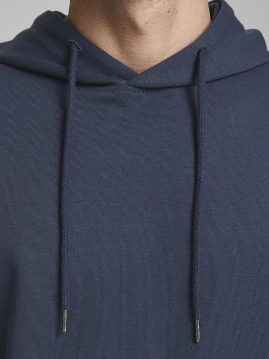 Kopen 🤩 JACK & JONES JACK&JONES JJEBASIC SWEAT HOOD NOOS Heren Trui - Maat M 👍 9 Kopen 🤩 JACK & JONES JACK&JONES JJEBASIC SWEAT HOOD NOOS Heren Trui - Maat M 👍 - Afbeelding 7