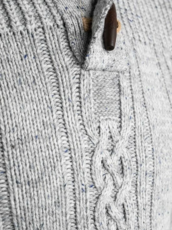 Beste Pirce ๐งจ Petrol Industries - Heren Gebreide Kabel Trui - - Maat S ๐ 9 Beste Pirce ๐งจ Petrol Industries - Heren Gebreide Kabel Trui - - Maat S ๐ - Afbeelding 7