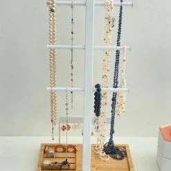 Aanbiedingen 🛒 Galeara Design Sieradenhouder Kettingen Ketting Opbergrek Sieraden - Sieradenrek Wit Halskettingen Armbanden Oorbellen Ringen Galeara Viva 🔥 14 Aanbiedingen 🛒 Galeara Design Sieradenhouder Kettingen Ketting Opbergrek Sieraden - Sieradenrek Wit Halskettingen Armbanden Oorbellen Ringen Galeara Viva 🔥 -Nike shop 550x733 151