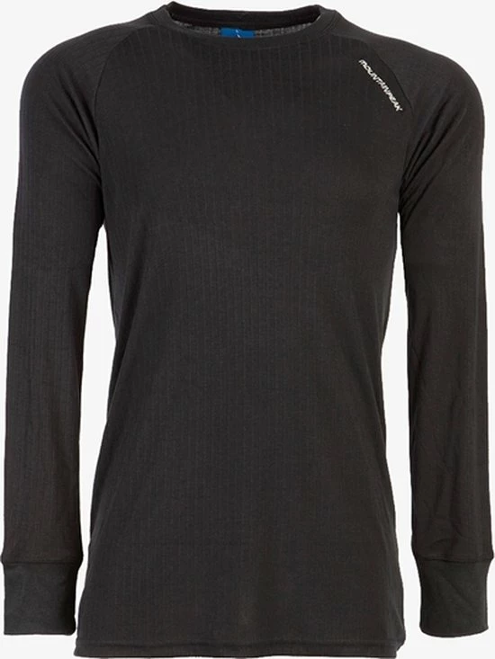 Promo ❤️ Mountain Peak Heren/dames Thermoshirt - Zwart - Maat XXL ❤️ 3 Promo ❤️ Mountain Peak Heren/dames Thermoshirt - Zwart - Maat XXL ❤️