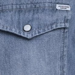 Kopen ❤️ JACK & JONES JACK&JONES ESSENTIALS JJESHERIDAN 👚 SHIRT L/S NOOS Heren Overhemd - Maat L 🎁 18 Kopen ❤️ JACK & JONES JACK&JONES ESSENTIALS JJESHERIDAN 👚 SHIRT L/S NOOS Heren Overhemd - Maat L 🎁 -Nike shop 550x733 178