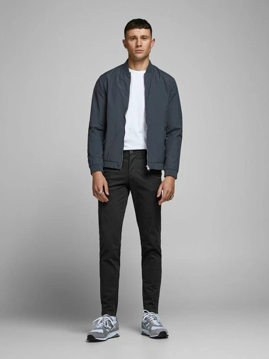 Uitgang 🥰 JACK & JONES JACK&JONES JJIMARCO JJBOWIE SA BLACK NOOS Heren Broek - Maat W32 X L32 ⌛ 6 Uitgang 🥰 JACK & JONES JACK&JONES JJIMARCO JJBOWIE SA BLACK NOOS Heren Broek - Maat W32 X L32 ⌛ - Afbeelding 4
