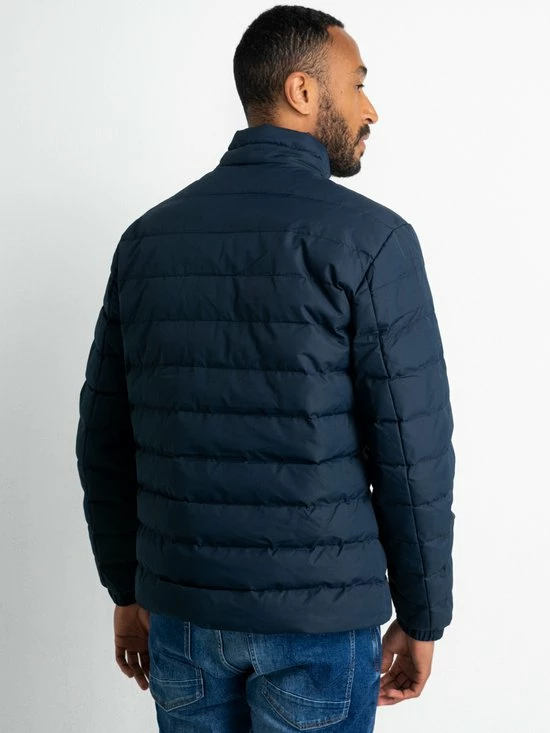 Beste Pirce 🥰 Petrol Industries - Heren Gevoerde Jas - Blauw - Maat L 🔔 5 Beste Pirce 🥰 Petrol Industries - Heren Gevoerde Jas - Blauw - Maat L 🔔 - Afbeelding 3