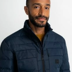 Beste Pirce 🥰 Petrol Industries - Heren Gevoerde Jas - Blauw - Maat L 🔔 19 Beste Pirce 🥰 Petrol Industries - Heren Gevoerde Jas - Blauw - Maat L 🔔 -Nike shop 550x733 260