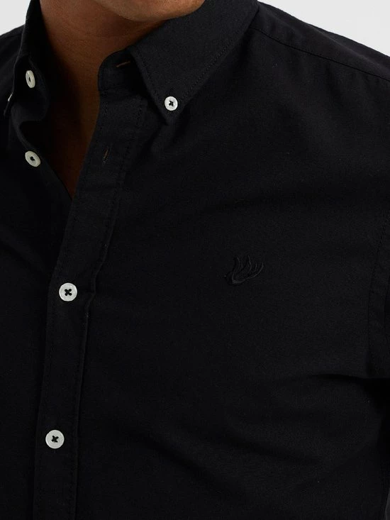 Korting ๐ WE Fashion Heren Slim Fit Stretch Oxford Overhemd โญ 7 Korting ๐ WE Fashion Heren Slim Fit Stretch Oxford Overhemd โญ - Afbeelding 5