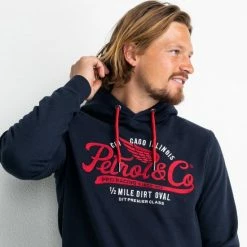 Uitgang ๐คฉ Petrol Industries - Heren Classic Artwork Hoodie - - Maat XXL ๐ฏ 18 Uitgang ๐คฉ Petrol Industries - Heren Classic Artwork Hoodie - - Maat XXL ๐ฏ -Nike shop 550x733 274