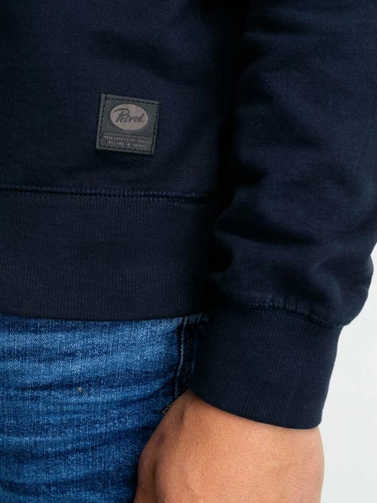 Uitgang ๐คฉ Petrol Industries - Heren Classic Artwork Hoodie - - Maat XXL ๐ฏ 9 Uitgang ๐คฉ Petrol Industries - Heren Classic Artwork Hoodie - - Maat XXL ๐ฏ - Afbeelding 7