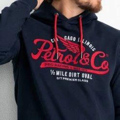Uitgang ๐คฉ Petrol Industries - Heren Classic Artwork Hoodie - - Maat XXL ๐ฏ 23 Uitgang ๐คฉ Petrol Industries - Heren Classic Artwork Hoodie - - Maat XXL ๐ฏ -Nike shop 550x733 277