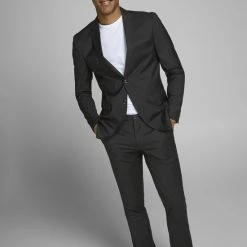 Beste Verkoop ✨ JACK & JONES JACK&JONES JPRFRANCO BLAZER NOOS Heren Blazer - Maat 54 🔔 -Nike shop 550x733 33