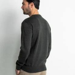 Goedkoopste 🎁 Petrol Industries - Heren Fijngebreide Pullover - Groen - Maat XXL 🛒 -Nike shop 550x733 7