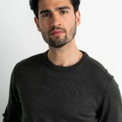 Goedkoopste 🎁 Petrol Industries - Heren Fijngebreide Pullover - Groen - Maat XXL 🛒 -Nike shop 550x733 9